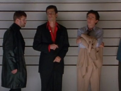 Usual Suspects, Bryan Singer&nbsp;(1995)