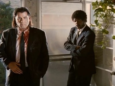 Pulp Fiction, Quentin Tarantino&nbsp;(1994)