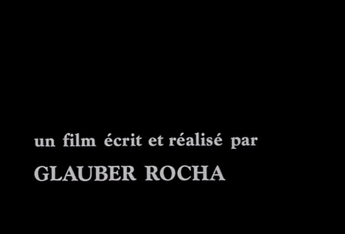 crédit Glauber Rocha