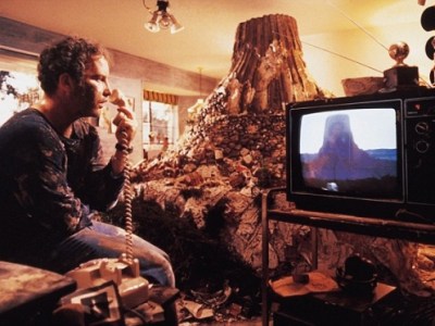 Rencontres du troisième type, Steven Spielberg&nbsp;(1977)