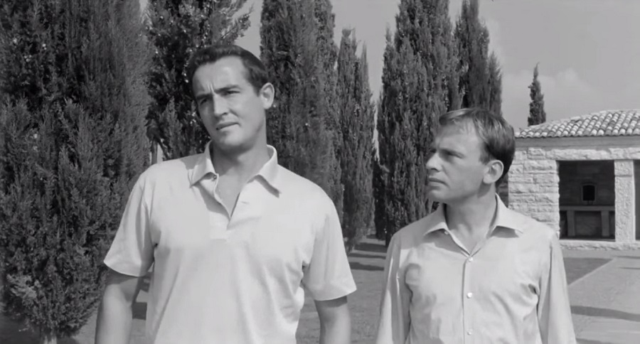 Le Fanfaron Dino Risi 1962 Il sorpasso Incei Film, L.C.J Editions &amp; Productions, Sancro Film (1)