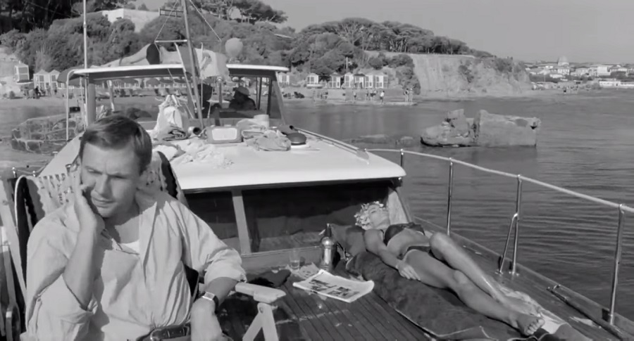 Le Fanfaron Dino Risi 1962 Il sorpasso Incei Film, L.C.J Editions &amp; Productions, Sancro Film (2)