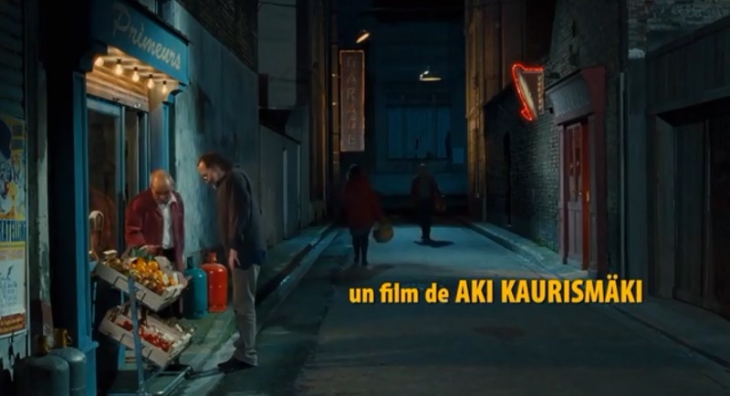 crédit Aki Kaurismäki