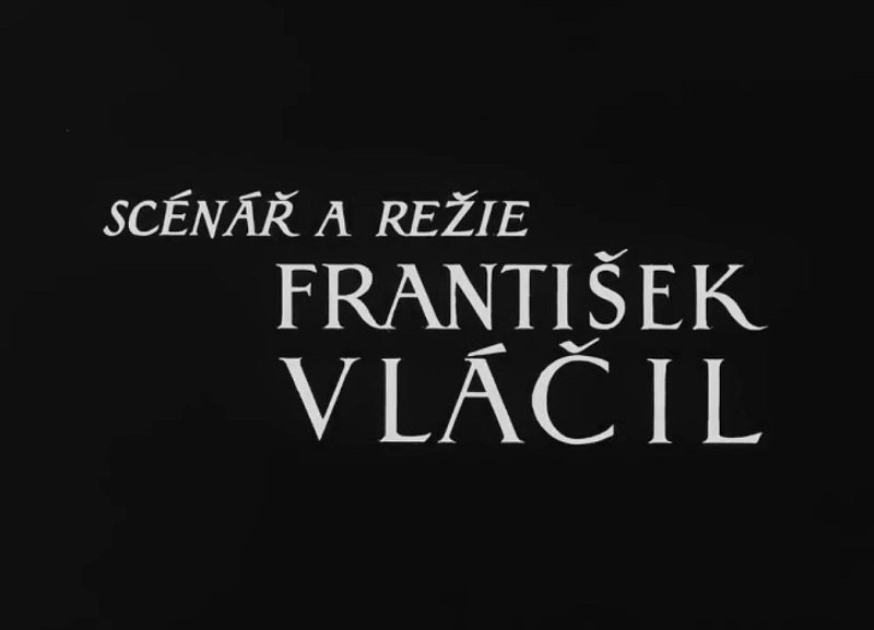 Crédit Frantisek Vlácil