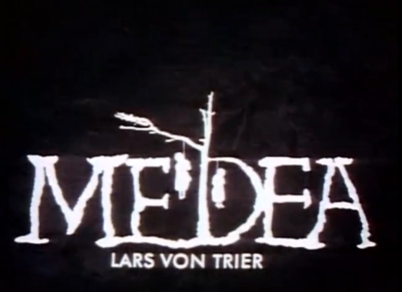 crédit Lars von Trier