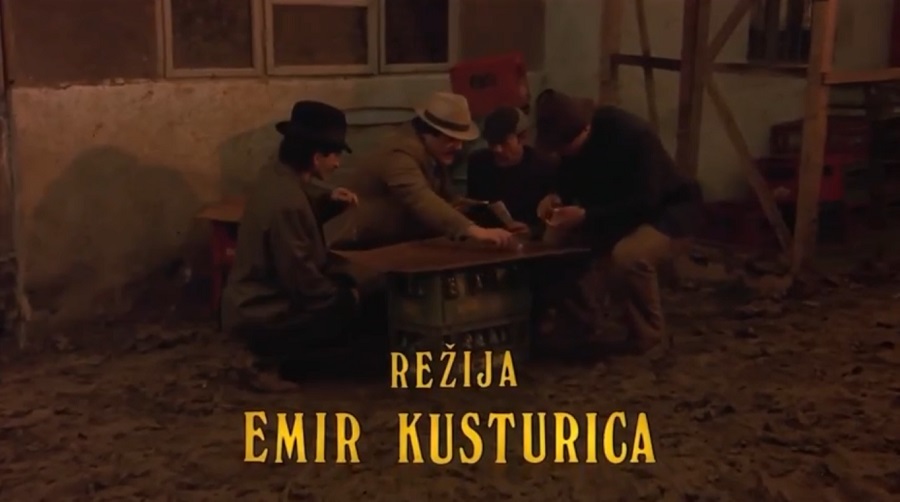 crédit Emir Kusturica