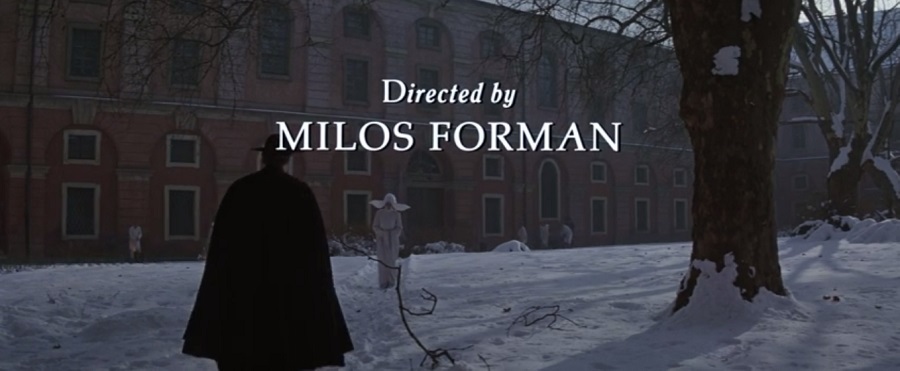 crédit Milos Forman