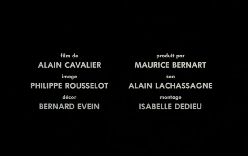 crédit Alain Cavalier