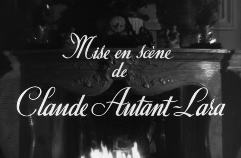 crédit Claude Autant-Lara