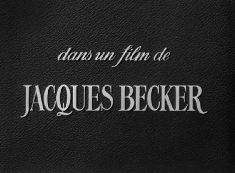 crédit Jacques Becker