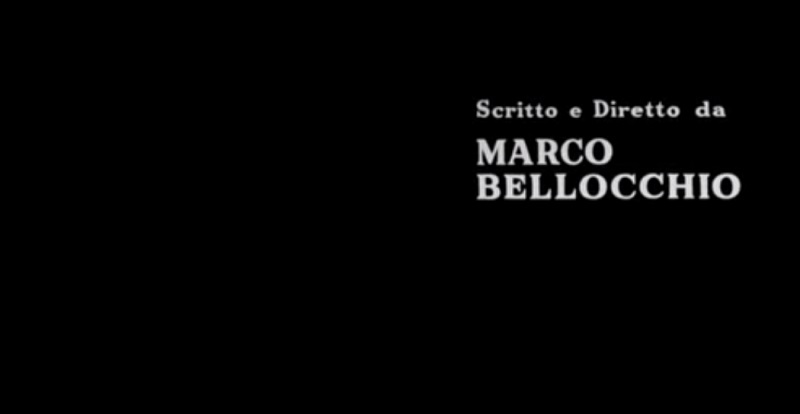crédit Marco Bellocchio