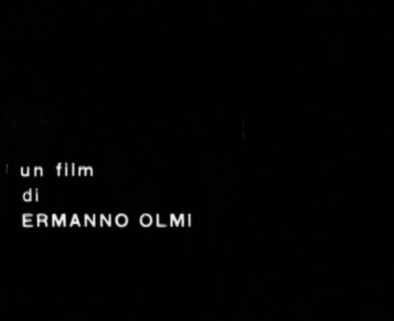 crédit Ermanno Olmi