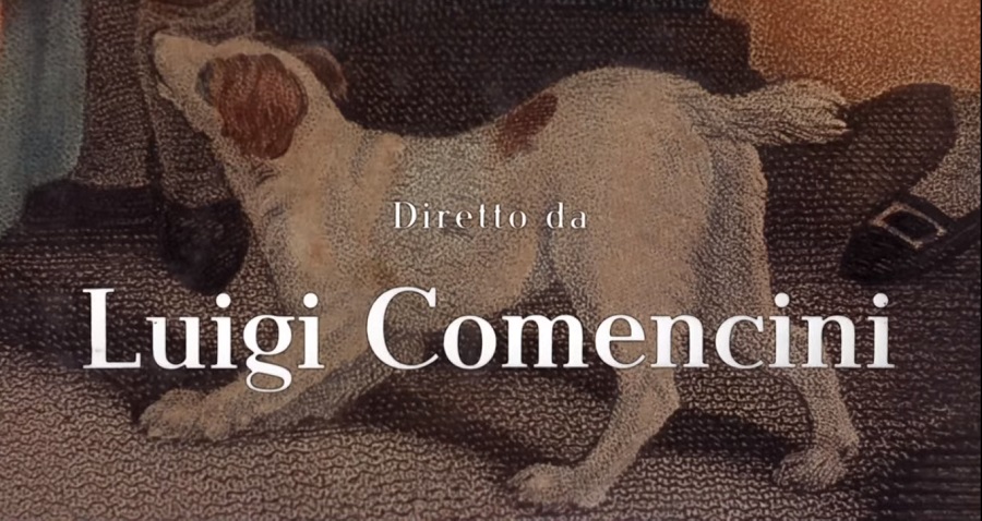 crédit Luigi Comencini