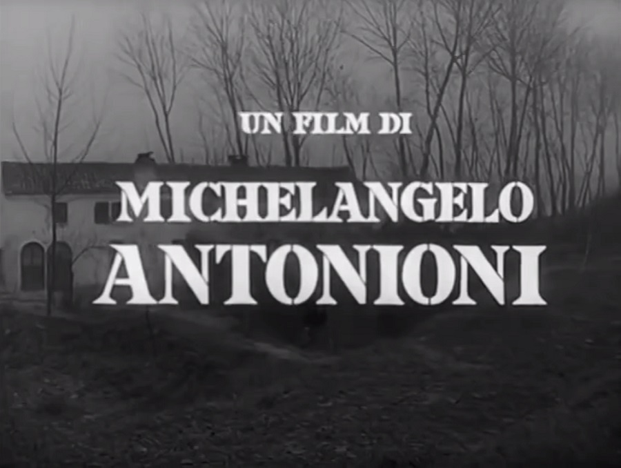 crédit Michelangelo Antonioni