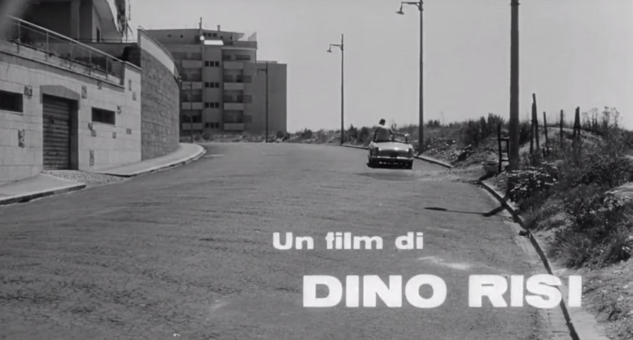 crédit Dino Risi