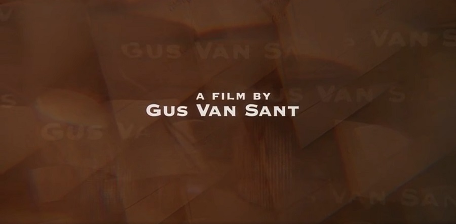 crédit Gus van Sant