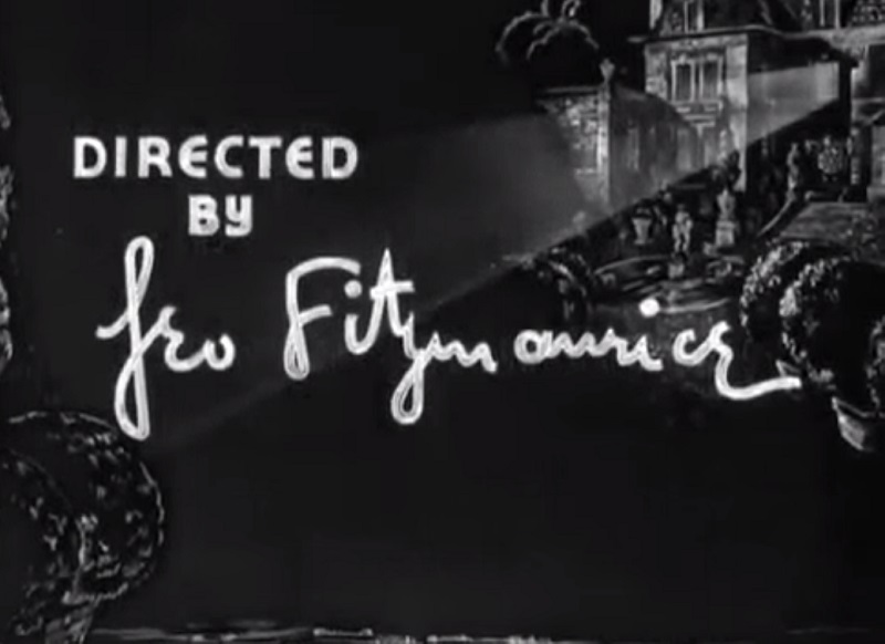 crédit George Fitzmaurice