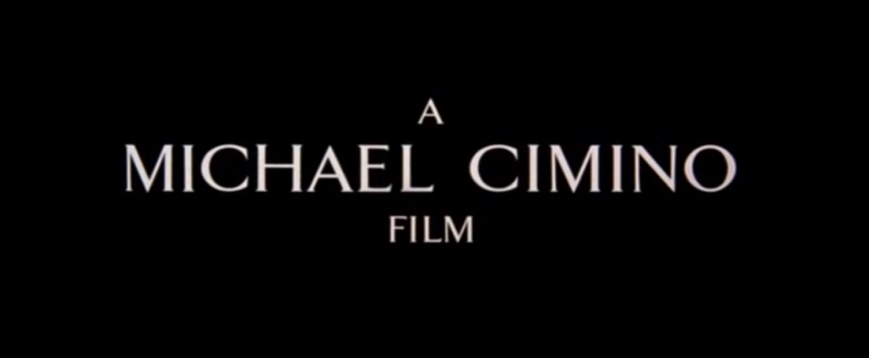 crédit Michael Cimino