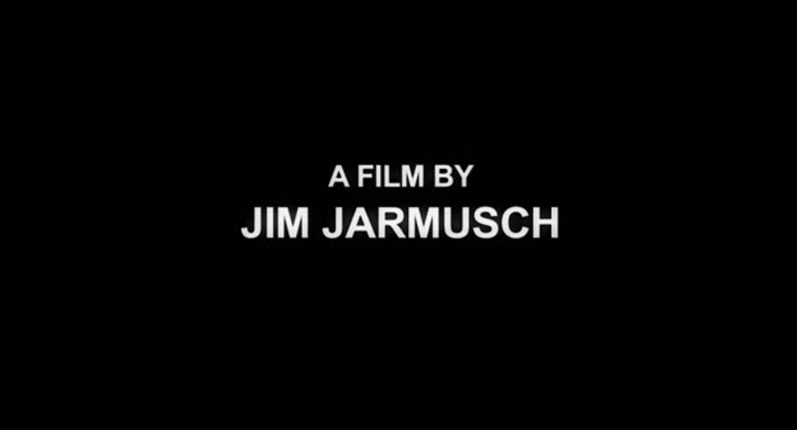 crédit Jim Jarmusch