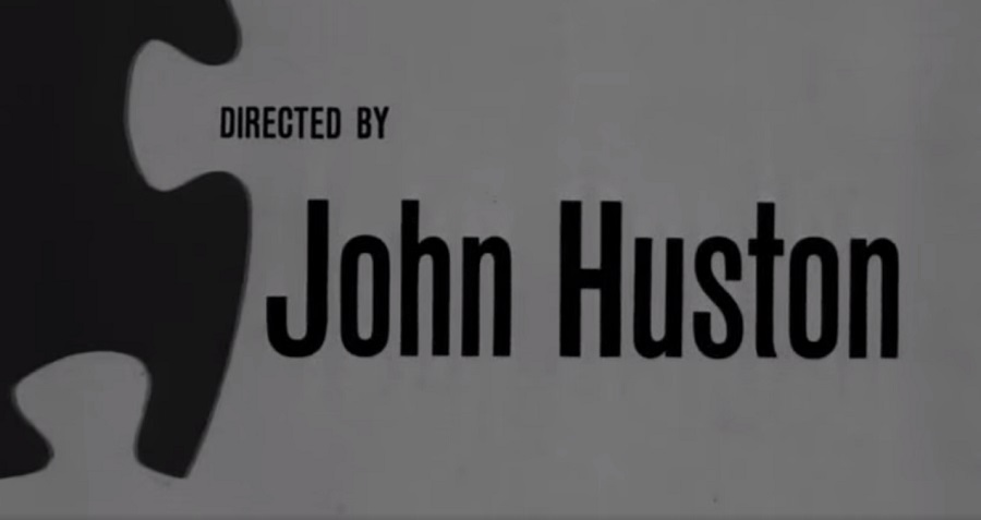 crédit John Huston