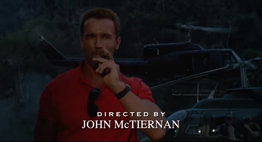 Crédit John McTiernan
