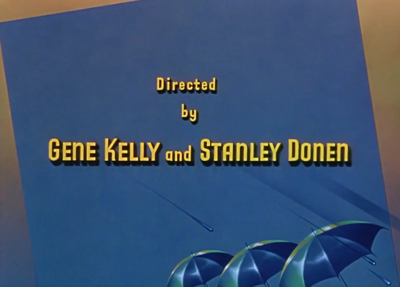 crédit Stanley Donen