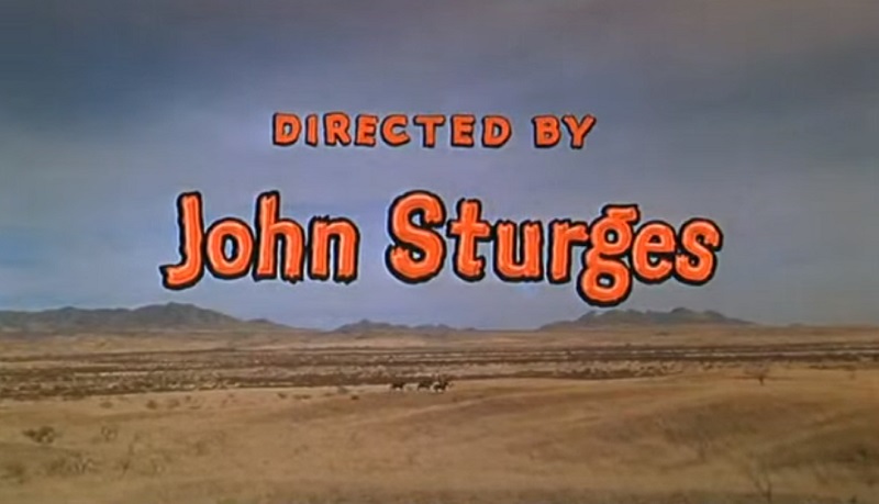 crédit John Sturges