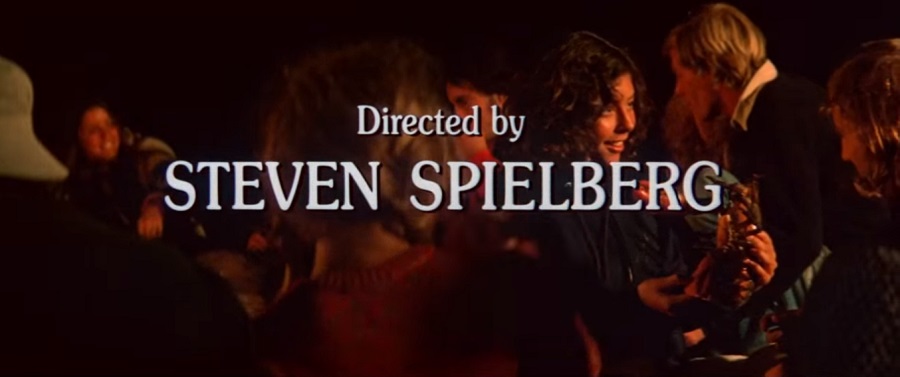 crédit Steven Spielberg