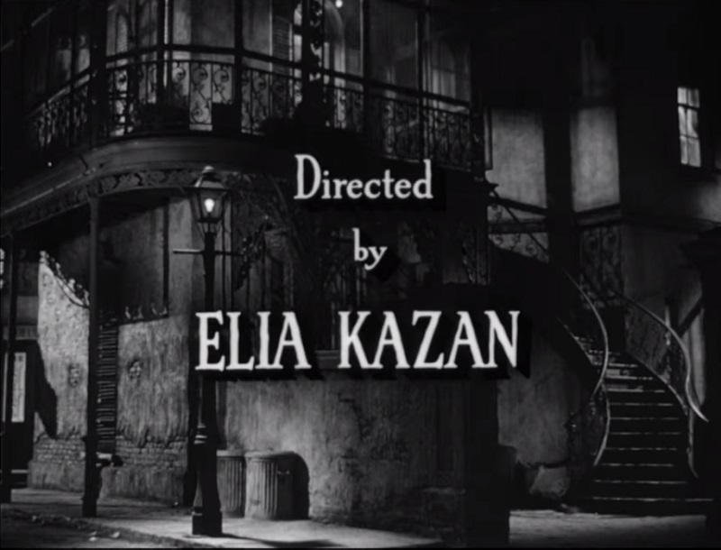 crédit Elia Kazan
