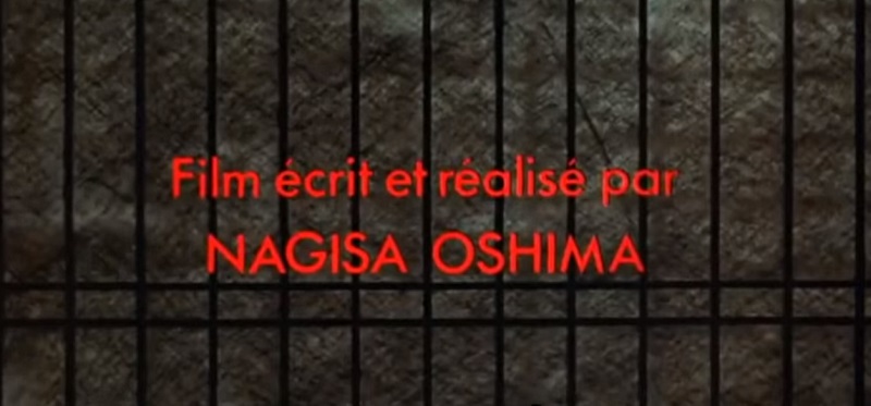 crédit Nagisa Oshima