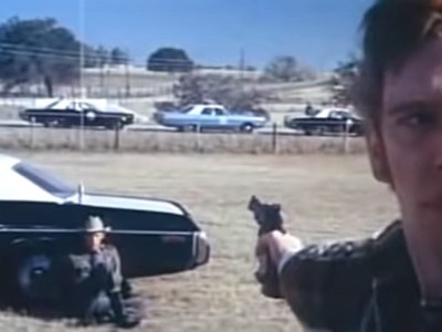 Sugarland Express, Steven Spielberg&nbsp;(1974)