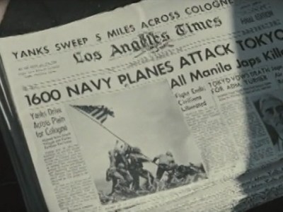Flags of Our Fathers (mémoires de nos pères), Clint Eastwood&nbsp;(2006)