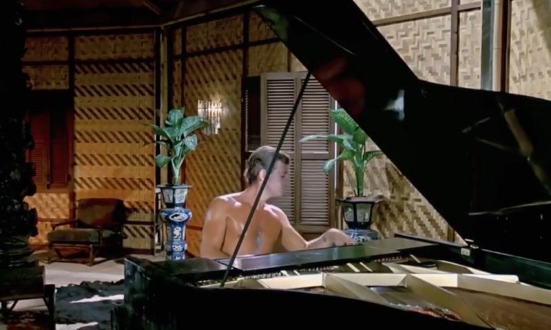 Le Magnifique, Philippe de Broca 1973 Les Films Ariane, Mondex Films, Cerito Films