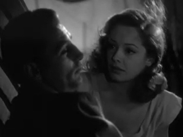 La Griffe du passé, Jacques Tourneur&nbsp;(1947)