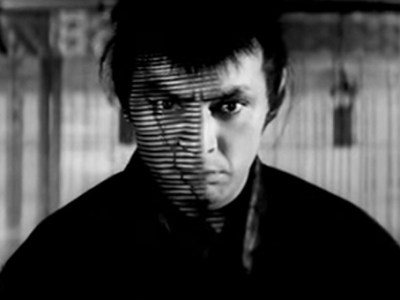 Le Sabre du mal, Kihachi Okamoto&nbsp;(1966)