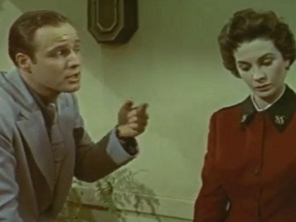 Blanches colombes et vilains messieurs, Joseph L. Mankiewicz&nbsp;(1955)