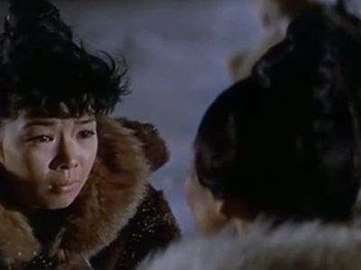 Les Dents du diable, Nicholas Ray&nbsp;(1960)