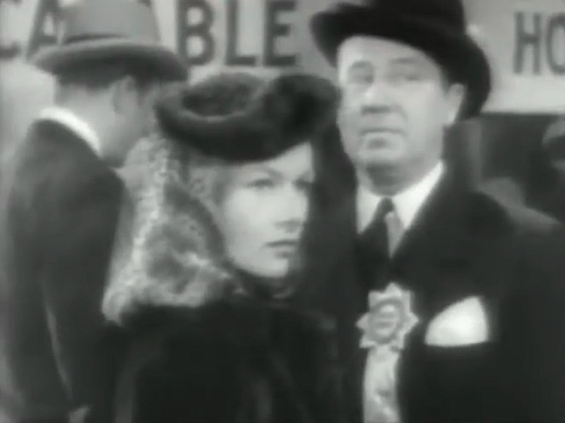 La Clé de verre, Stuart Heisler&nbsp;(1942)