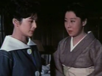 Courant du soir, Mikio Naruse&nbsp;(1960)