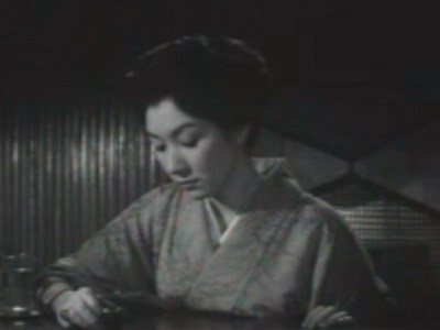 Quand une femme monte l&rsquo;escalier, Mikio Naruse&nbsp;(1960)