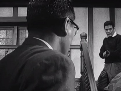 Les salauds dorment en paix, Akira Kurosawa (1960)