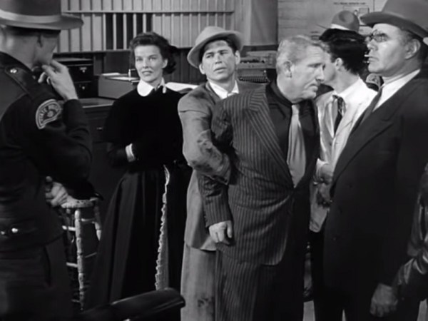 Mademoiselle Gagne-Tout, George Cukor&nbsp;(1952)