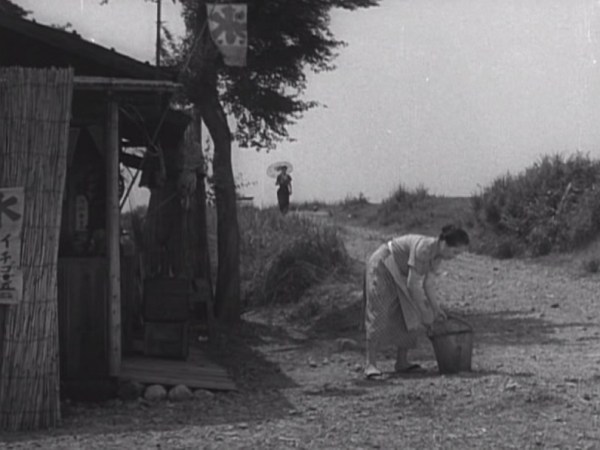 La Rue sans fin, Mikio Naruse&nbsp;(1934)