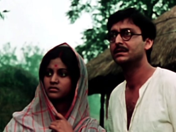 Tonnerres lointains, Satyajit Ray&nbsp;(1973)