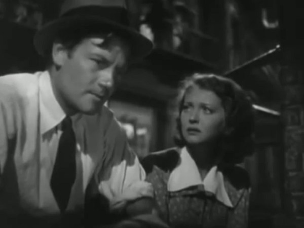Rue sans issue, William Wyler&nbsp;(1937)
