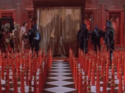 Le Bébé de Mâcon, Peter Greenaway&nbsp;(1993)