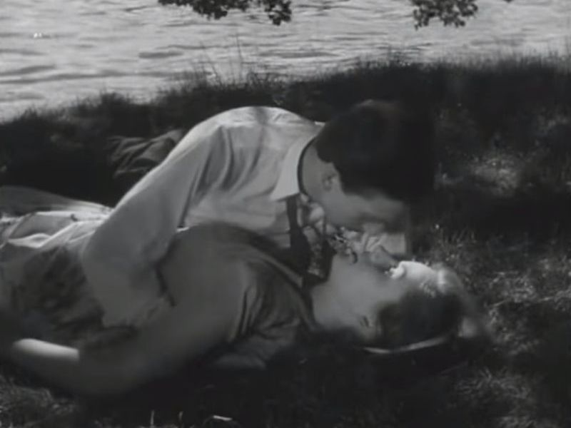 Crise (1946) Ingmar&nbsp;Bergman