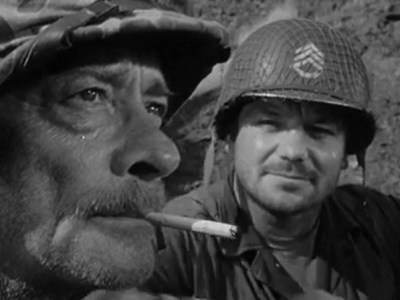 Men in War (Côte 465), Anthony Mann&nbsp;(1957)