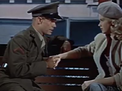 Battle Cry, Raoul Walsh&nbsp;(1955)