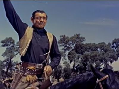 Les Implacables, Raoul Walsh&nbsp;(1955)